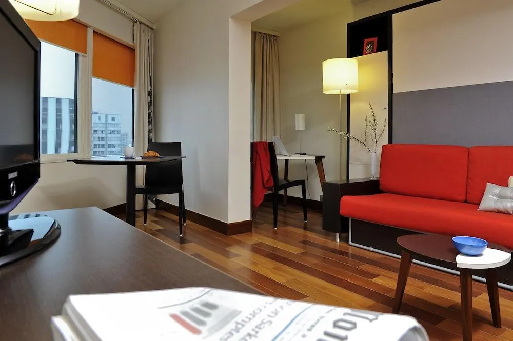 Aparthotel Adagio Paris Centre Tour Eiffel France