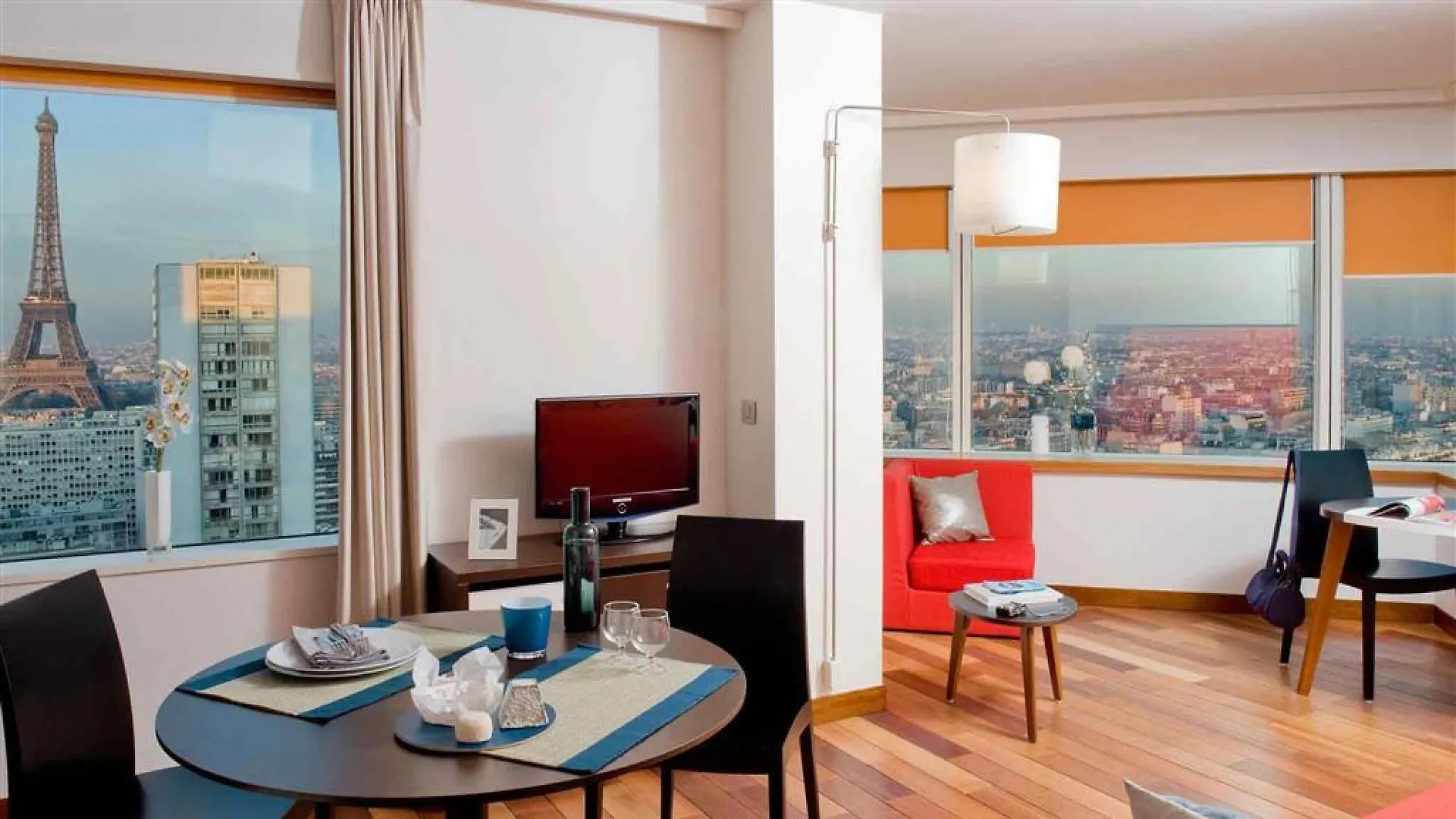 Aparthotel Adagio Paris Centre Tour Eiffel
