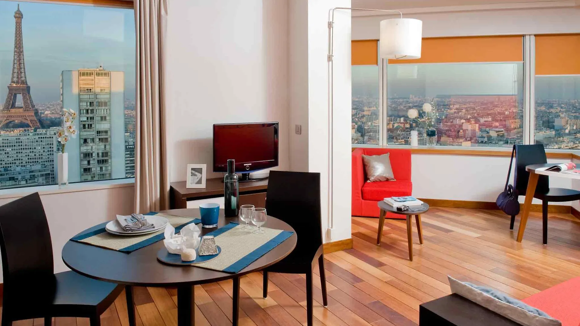 Aparthotel Adagio Paris Centre Tour Eiffel