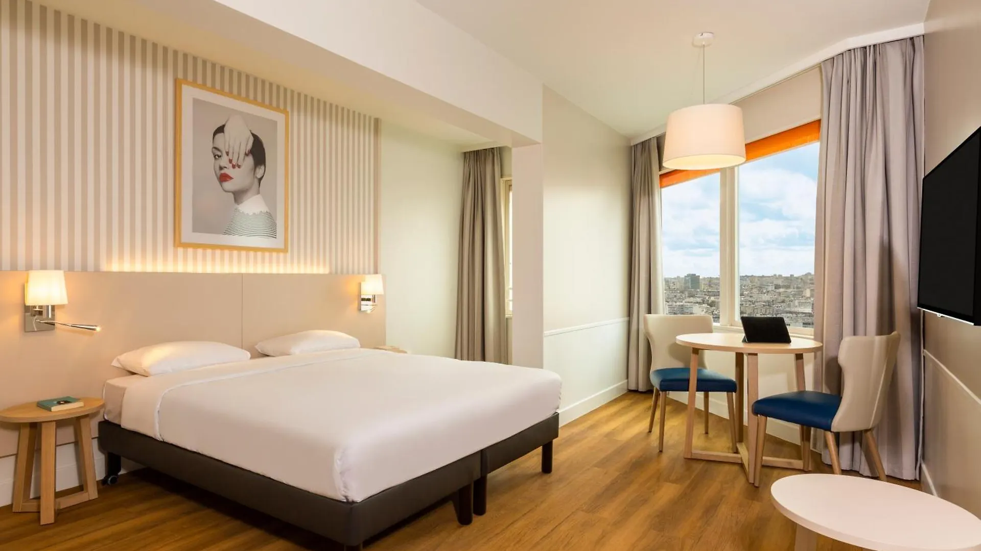 Aparthotel Adagio Paris Centre Tour Eiffel