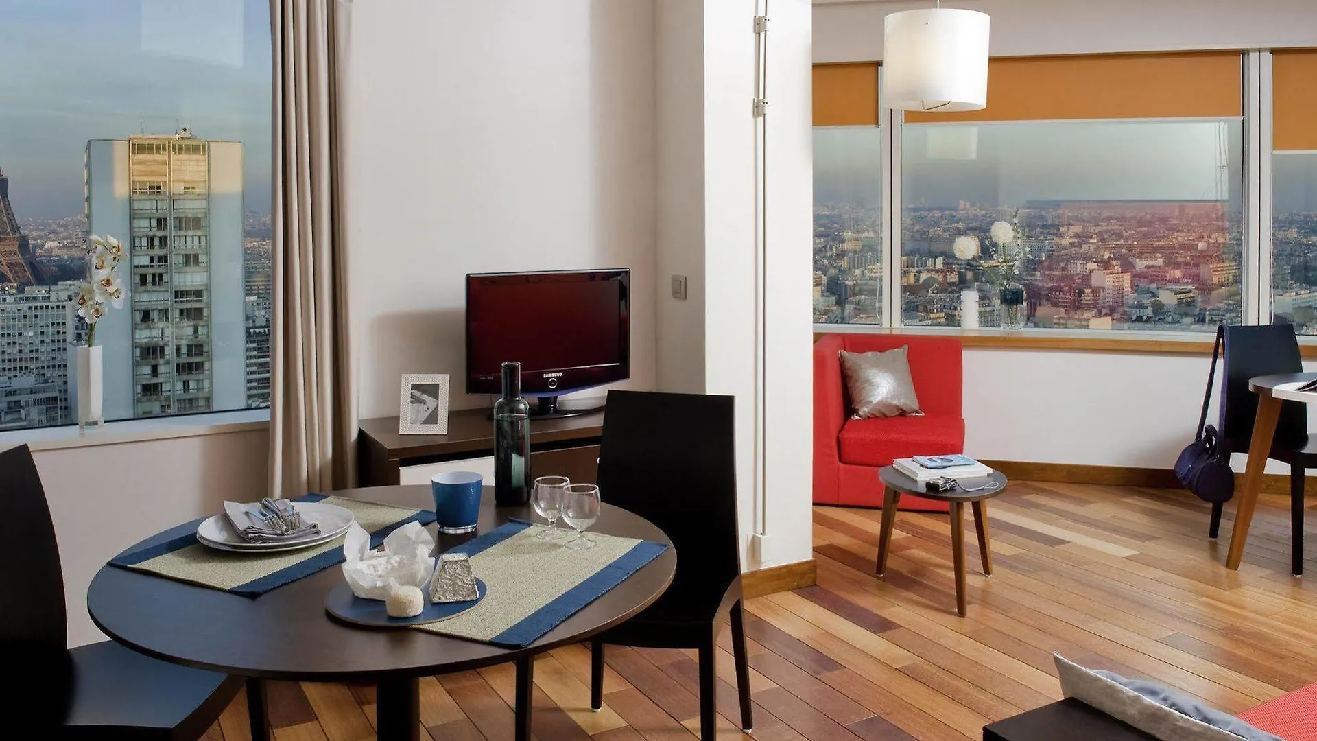 Aparthotel Adagio Paris Centre Tour Eiffel