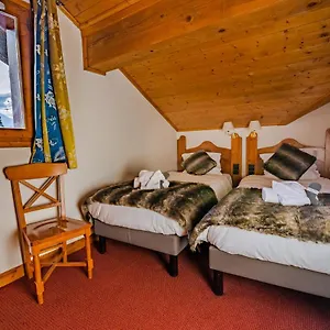  Apartment 5* Des Cimes France