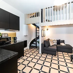 Luxurious Triplex - Marais & Montorgueil Apartment