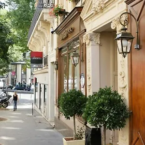 3* Szálloda Meslay Republique