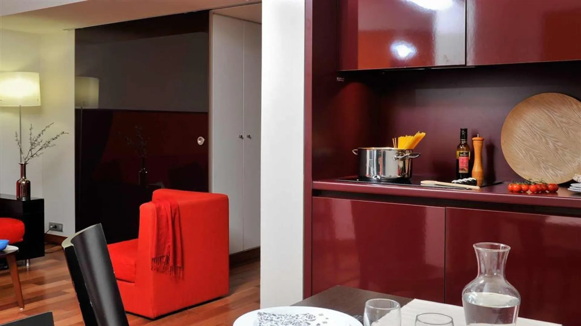 Aparthotel Adagio Paris Centre Tour Eiffel