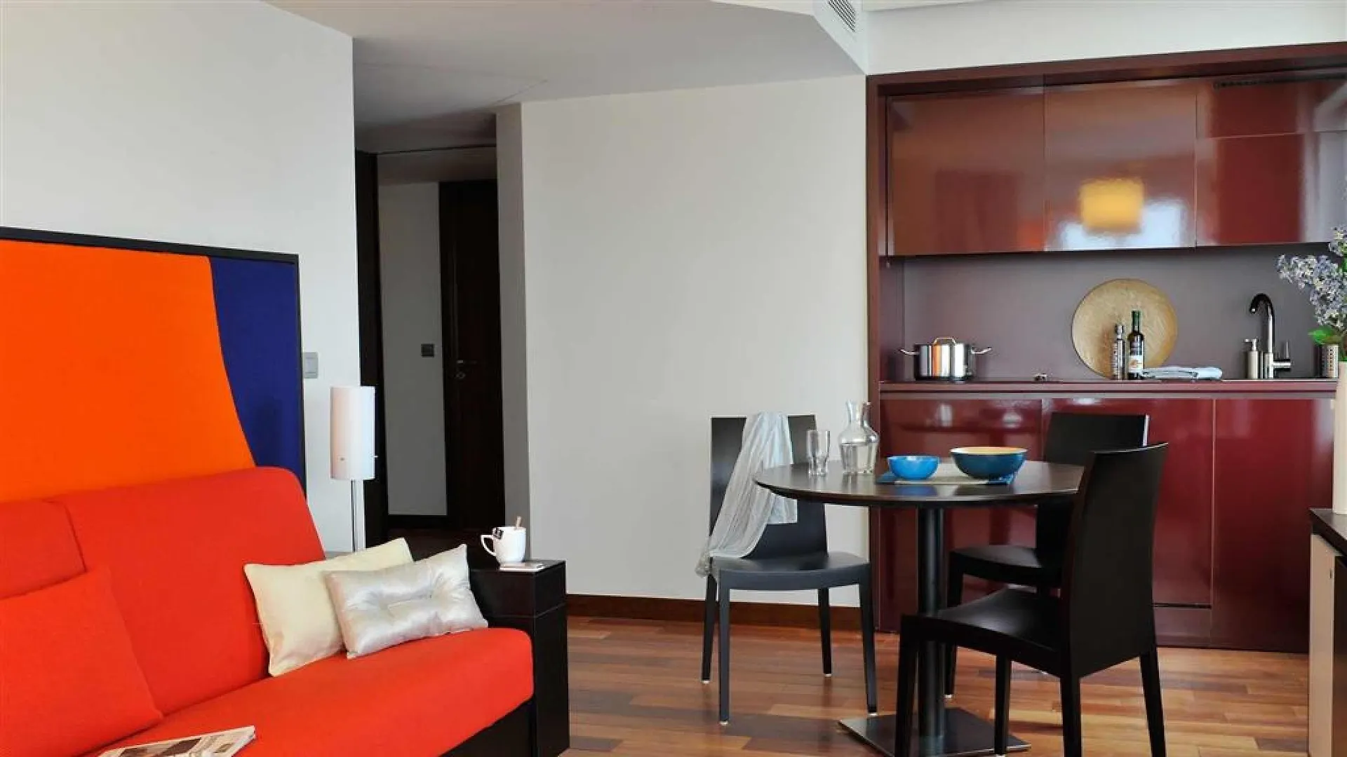 ****  Aparthotel Adagio Paris Centre Tour Eiffel França