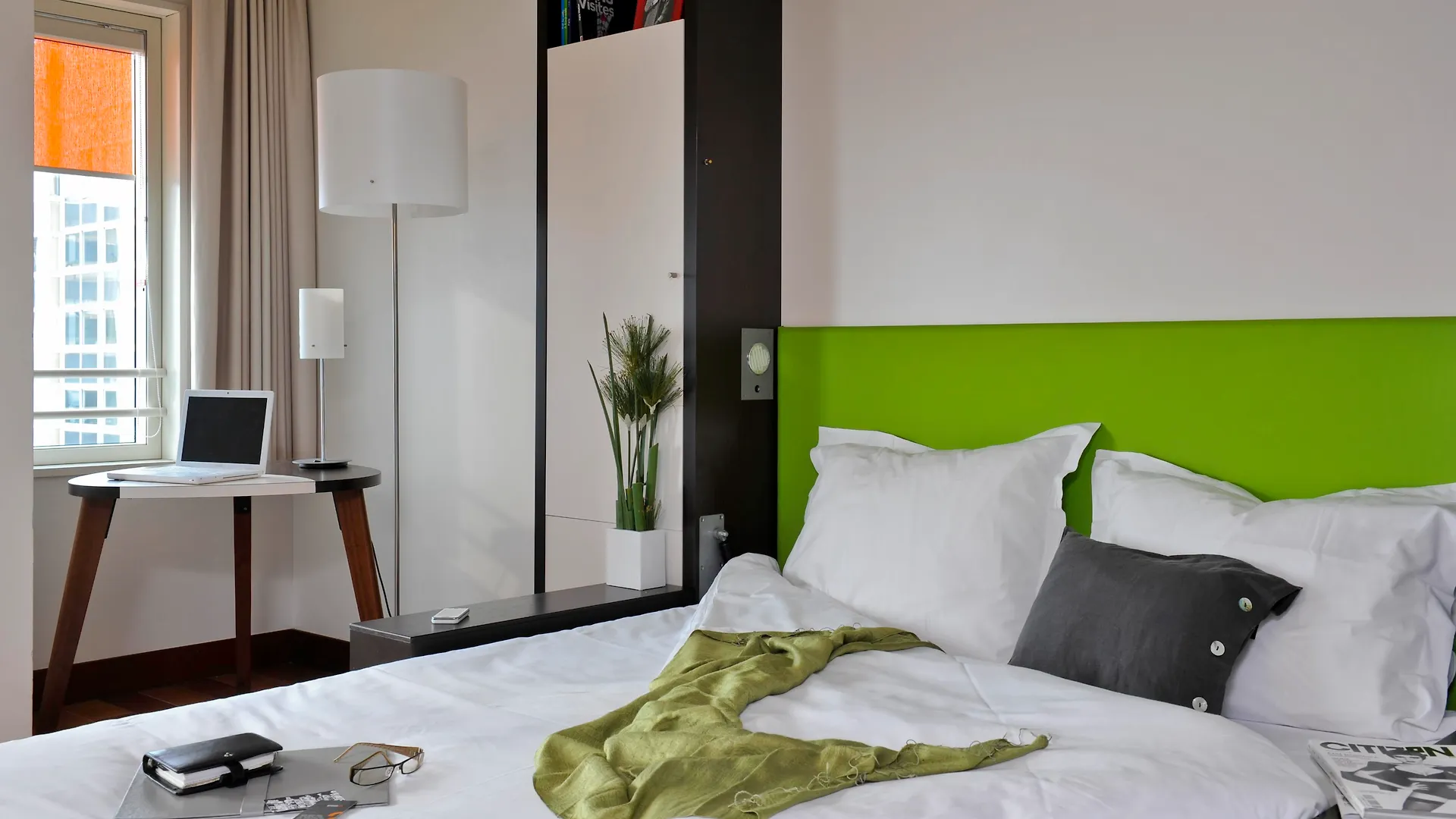 Aparthotel Adagio Paris Centre Tour Eiffel