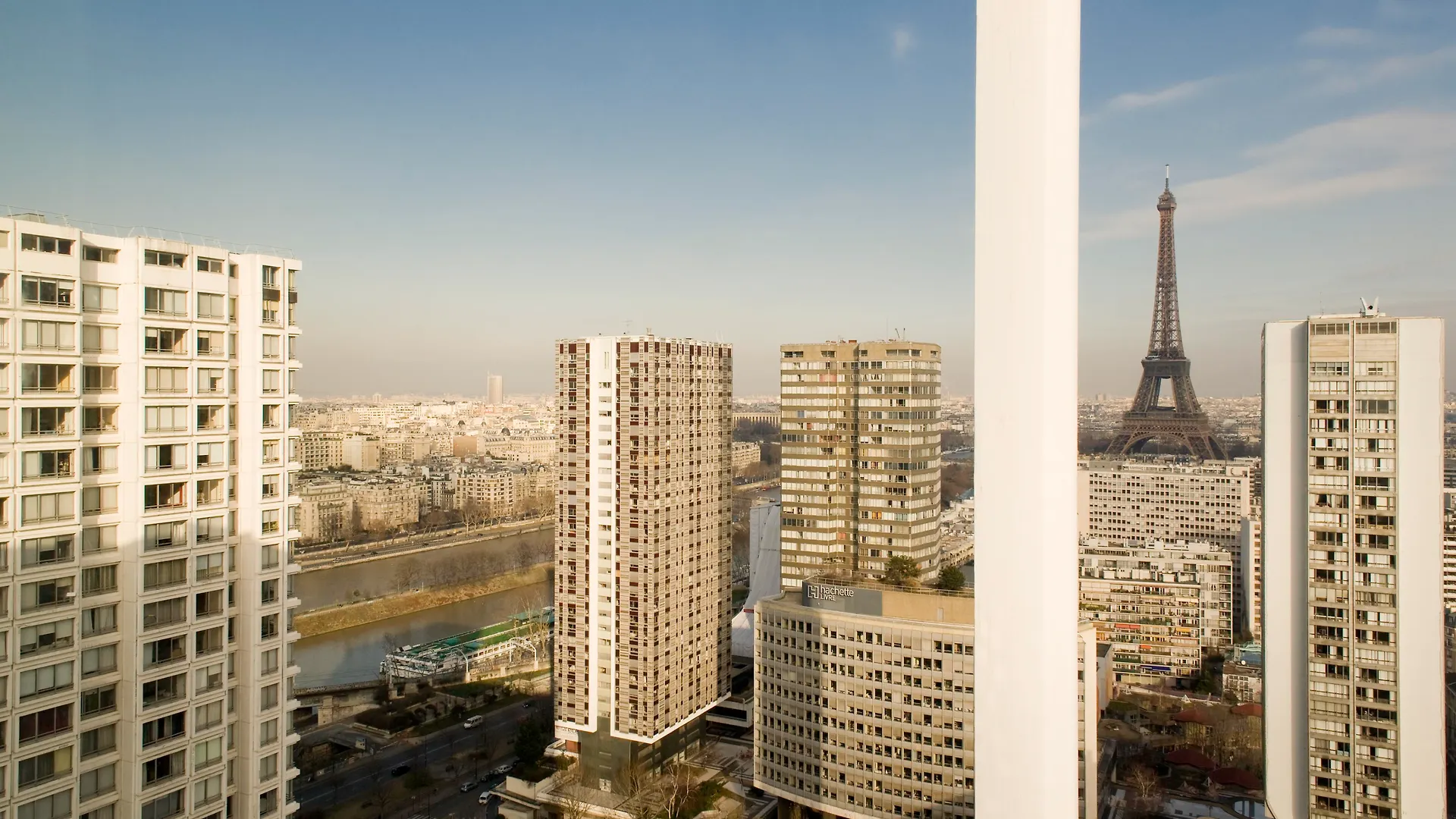 Aparthotel Adagio Paris Centre Tour Eiffel