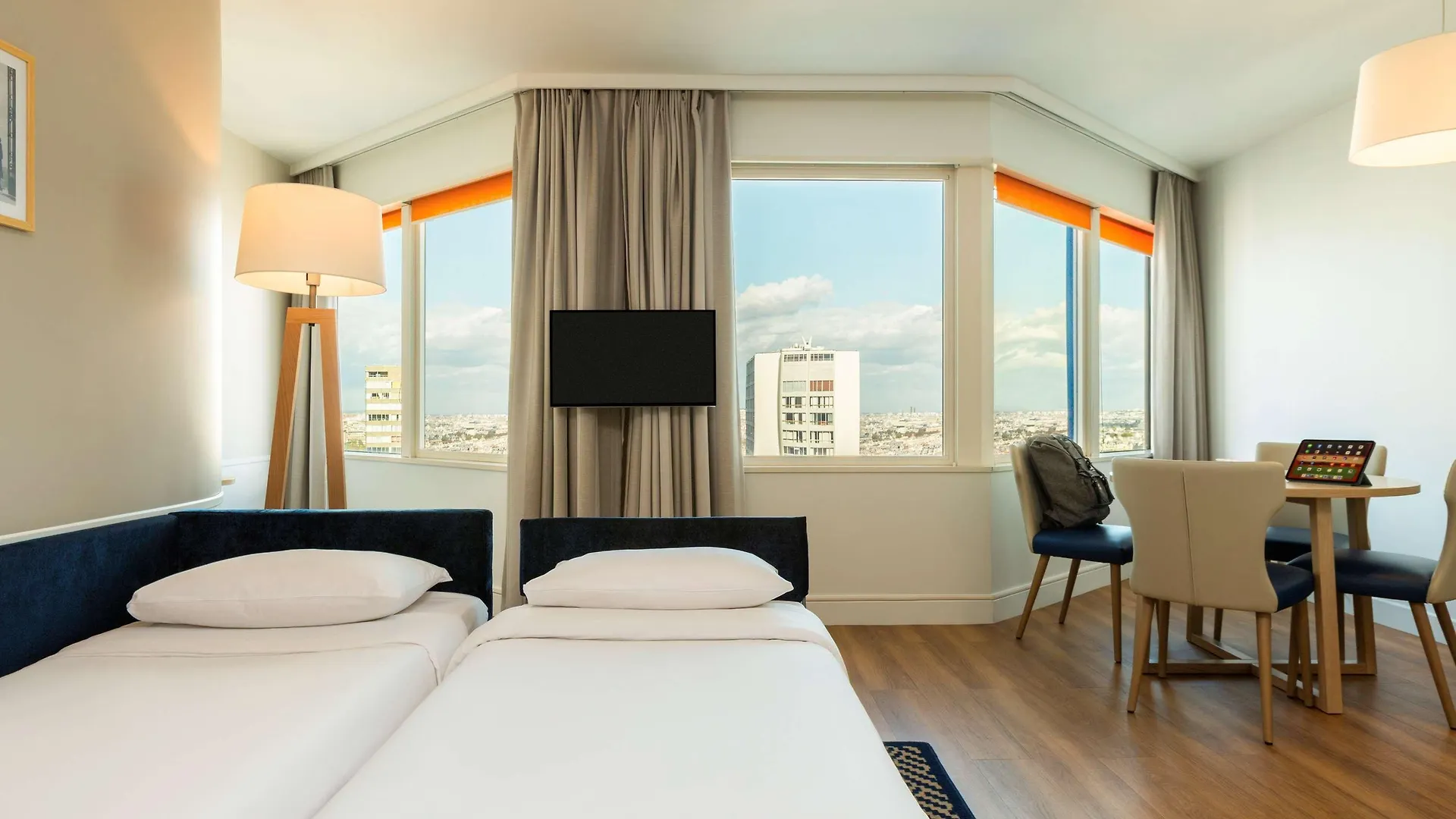 Aparthotel Adagio Paris Centre Tour Eiffel
