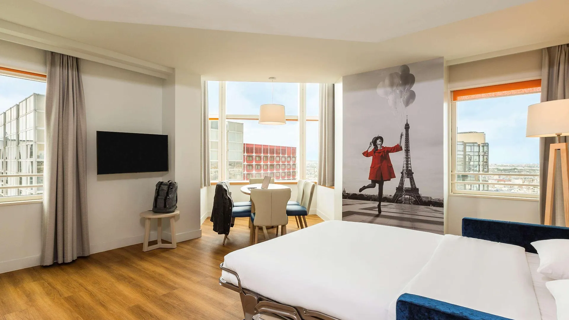 Aparthotel Adagio Paris Centre Tour Eiffel