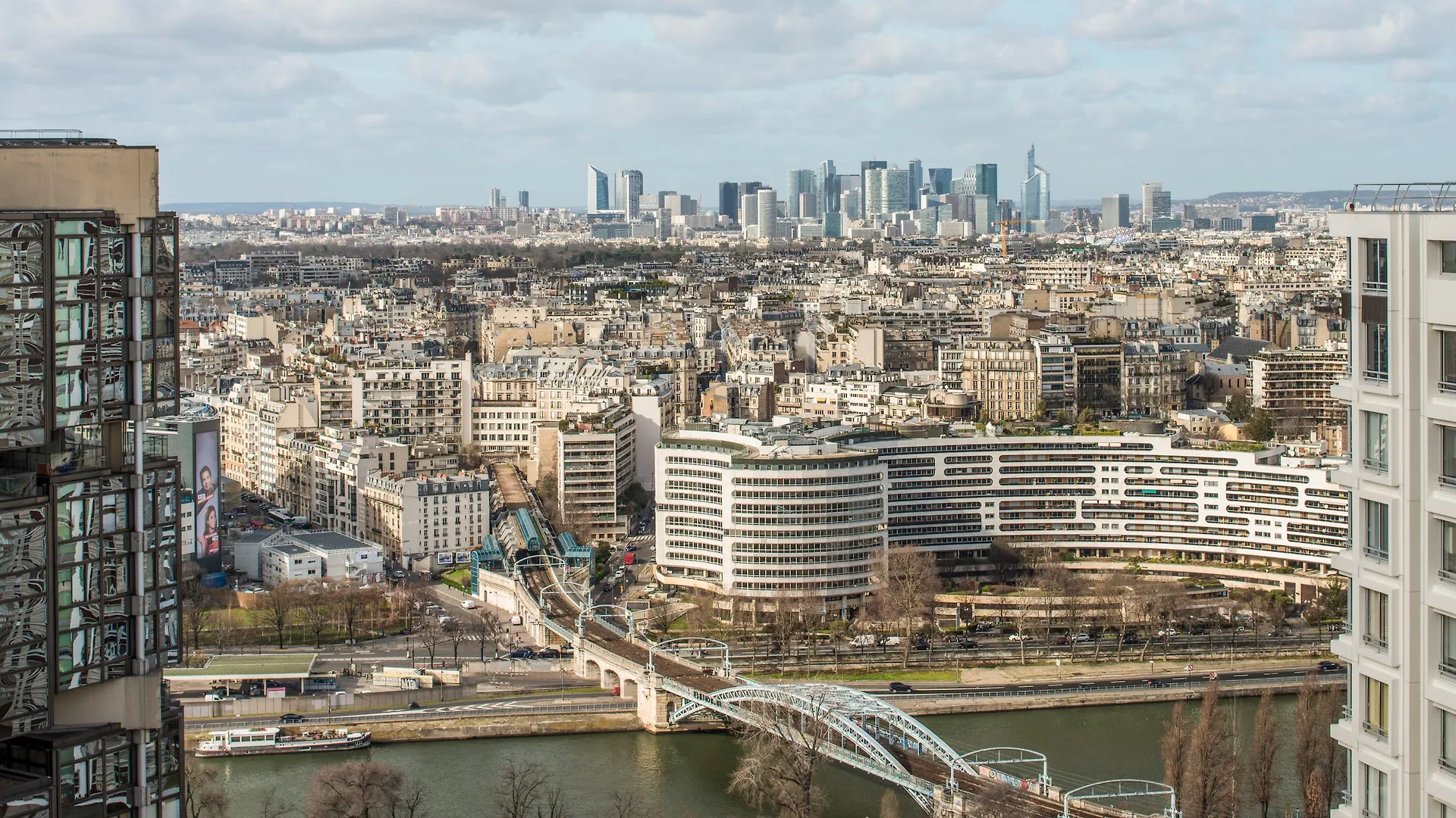 Aparthotel Adagio Paris Centre Tour Eiffel