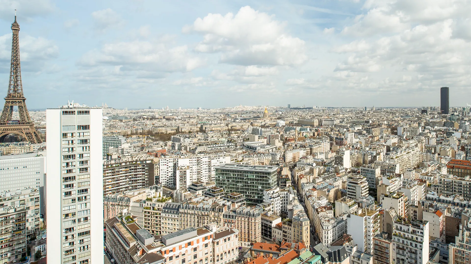 Aparthotel Adagio Paris Centre Tour Eiffel