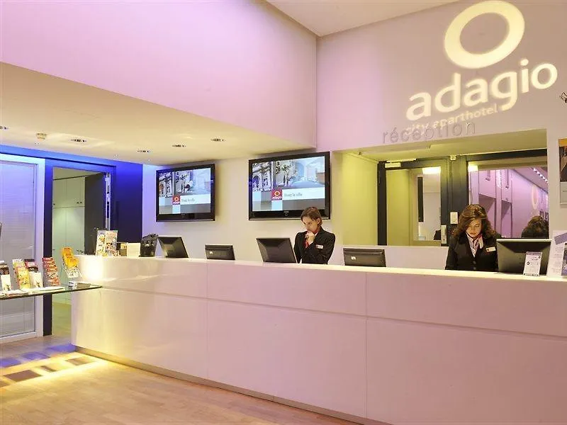 Aparthotel Adagio Paris Centre Tour Eiffel