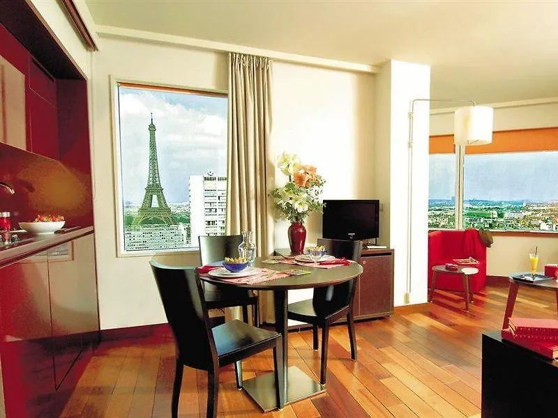 Aparthotel Adagio Paris Centre Tour Eiffel