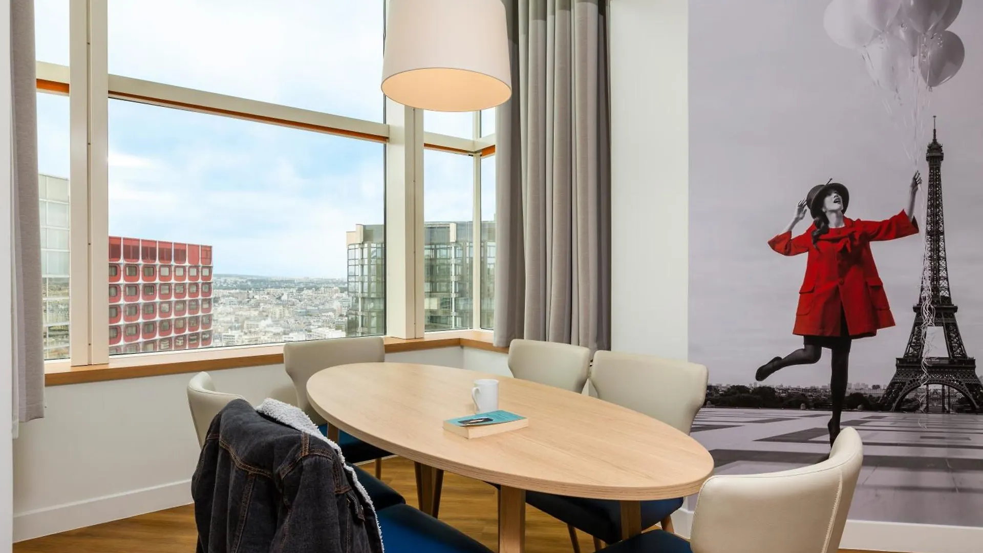 Aparthotel Adagio Paris Centre Tour Eiffel França
