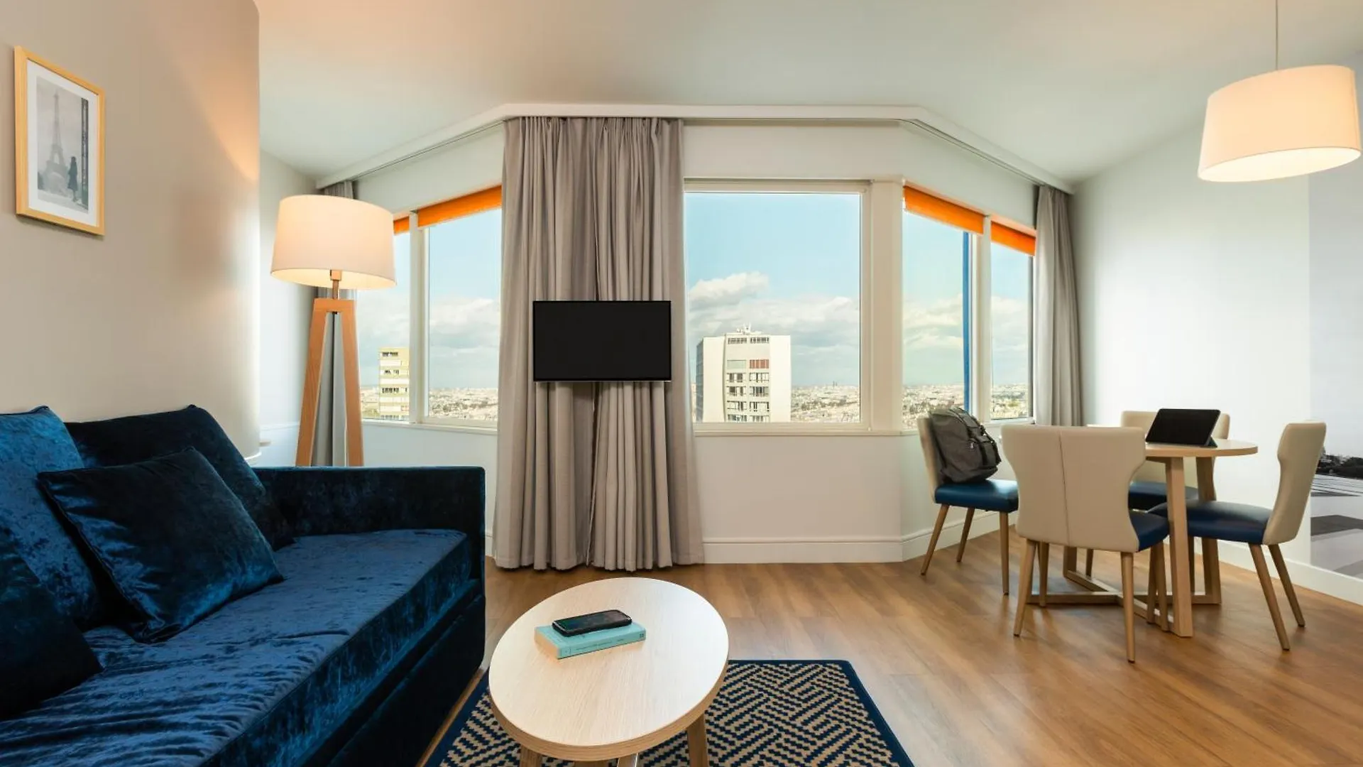 Aparthotel Adagio Paris Centre Tour Eiffel
