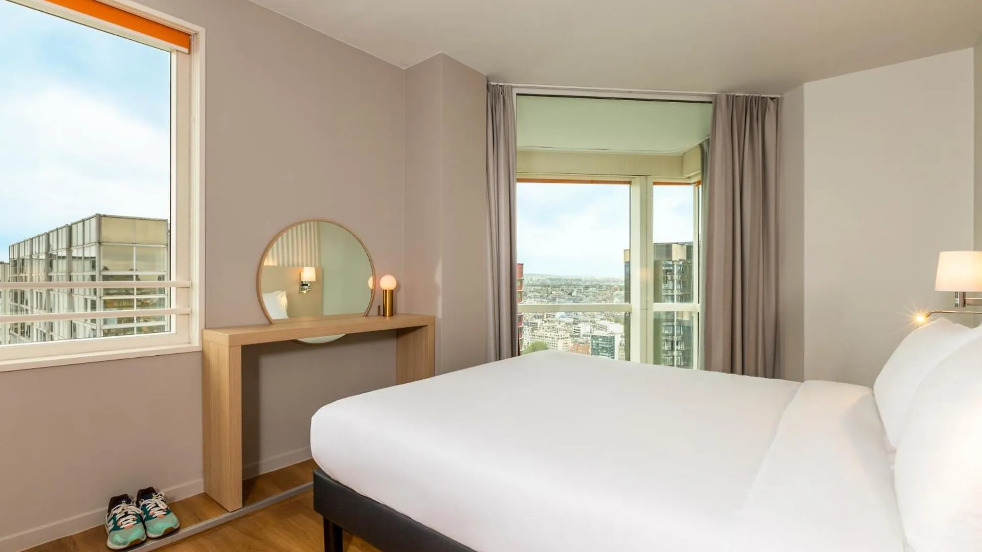 Aparthotel Adagio Paris Centre Tour Eiffel