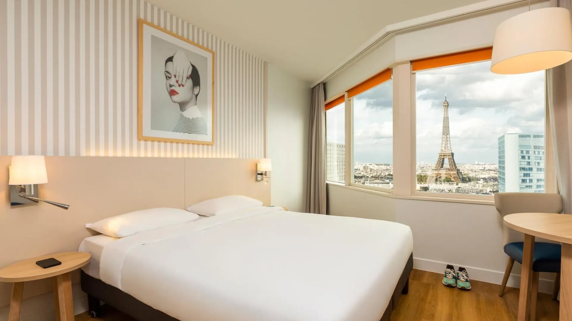 Aparthotel Adagio Paris Centre Tour Eiffel