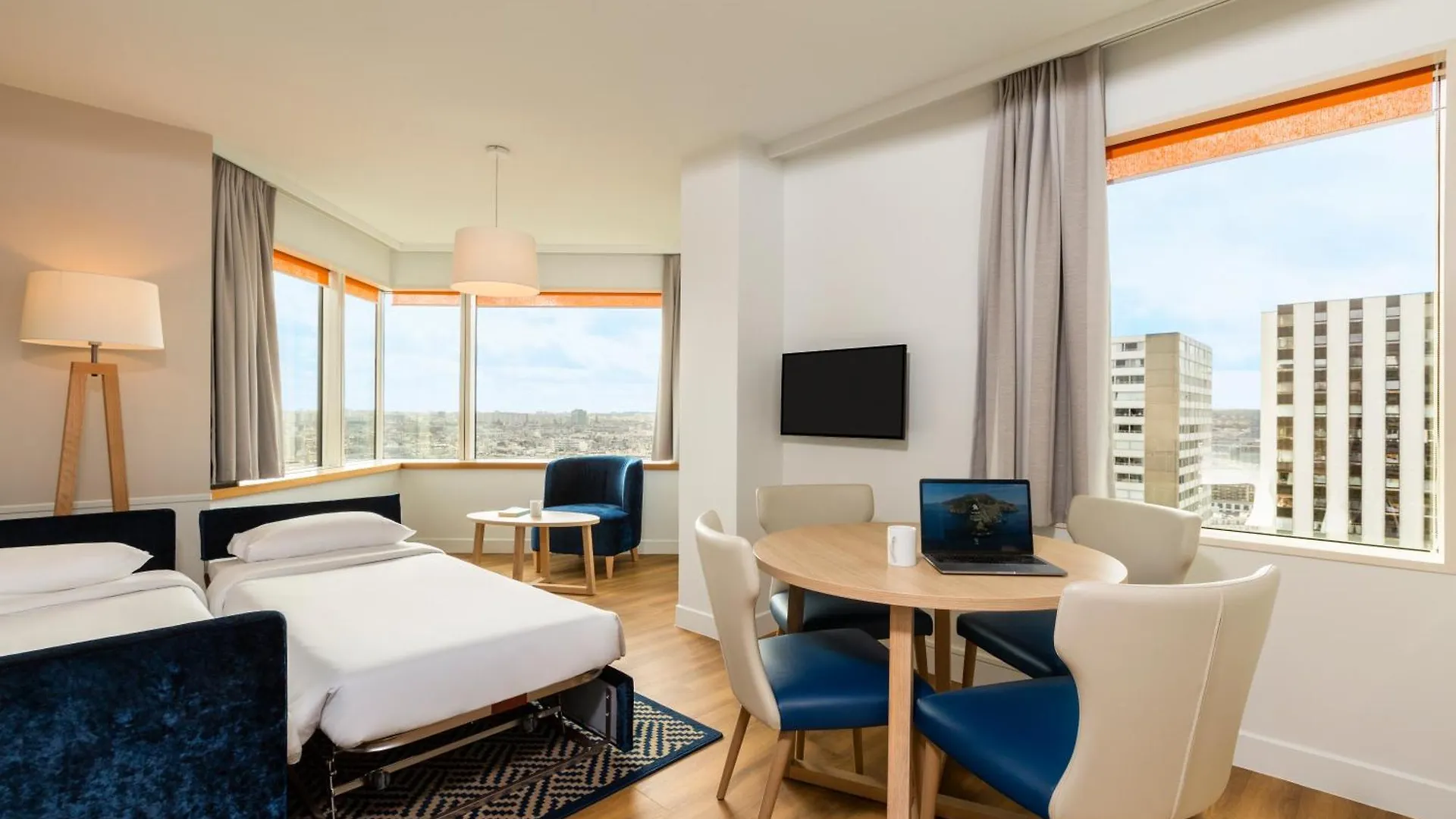 Aparthotel Adagio Paris Centre Tour Eiffel França