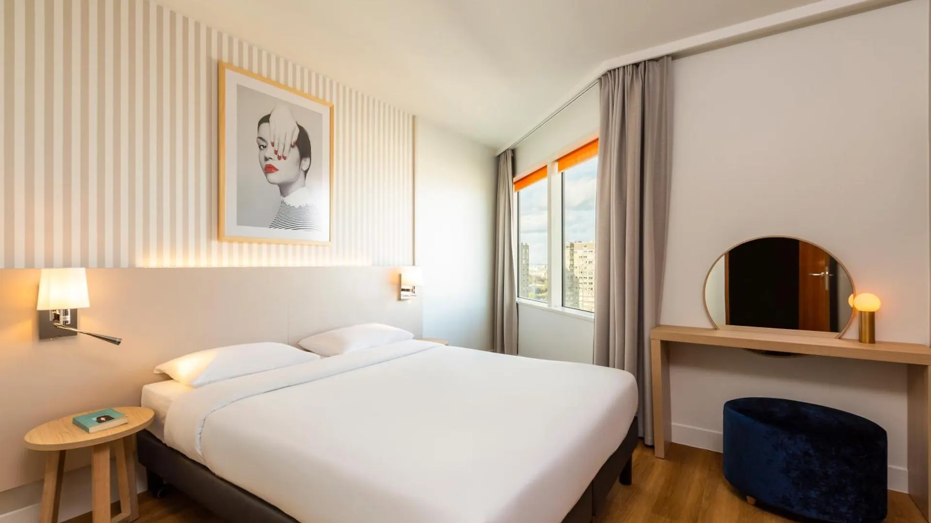 ****  Aparthotel Adagio Paris Centre Tour Eiffel France