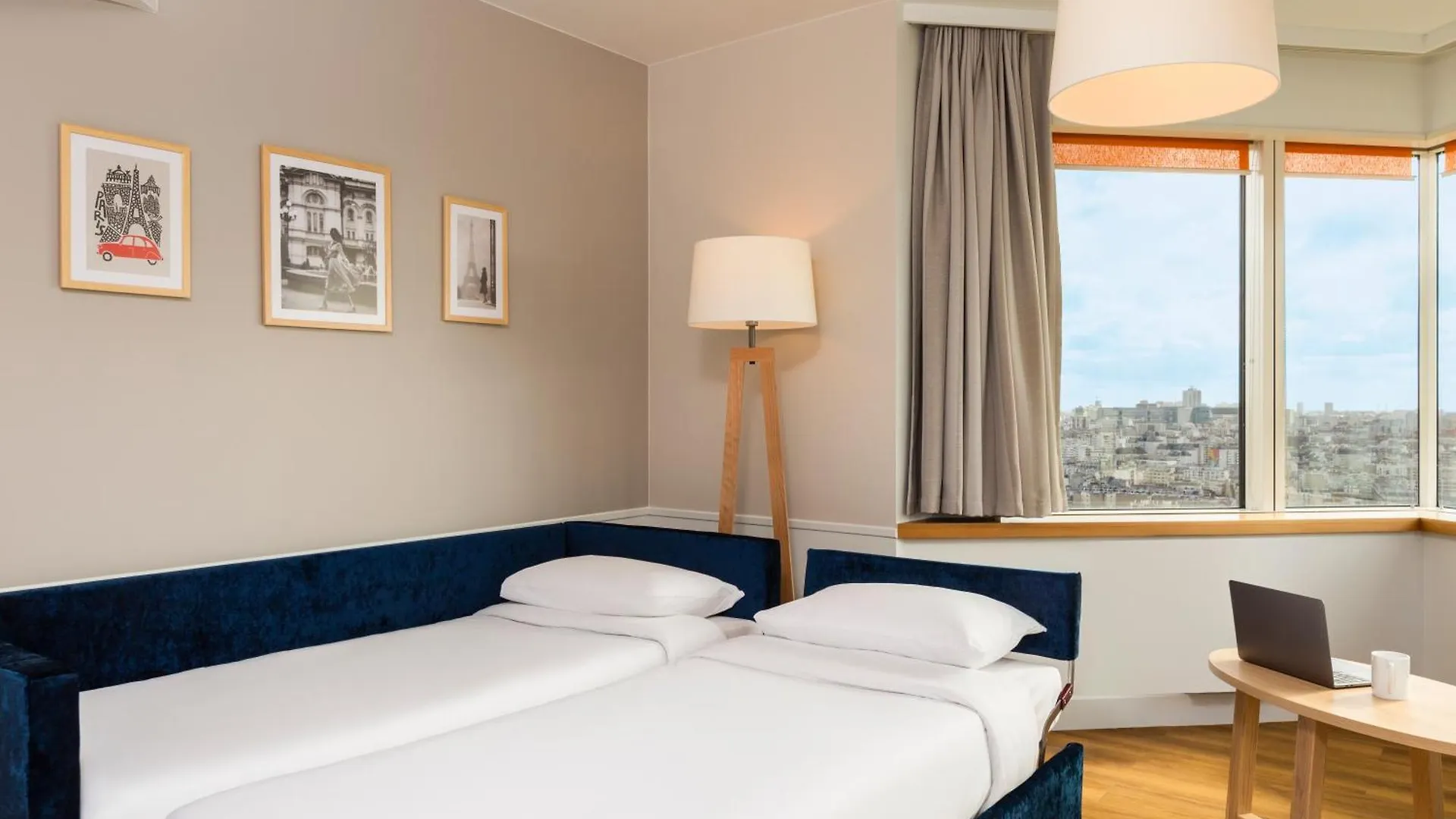 Aparthotel Adagio Paris Centre Tour Eiffel