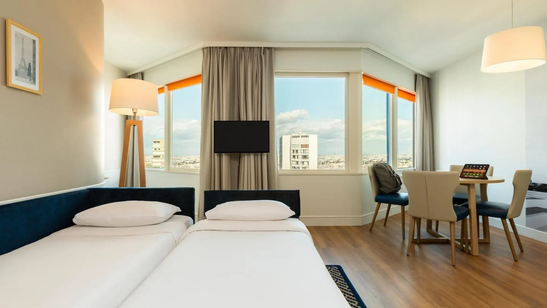 Aparthotel Adagio Paris Centre Tour Eiffel