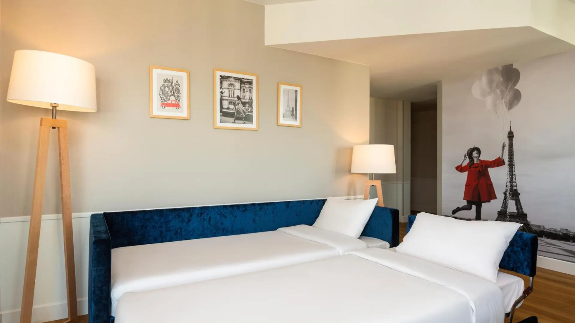 Aparthotel Adagio Paris Centre Tour Eiffel