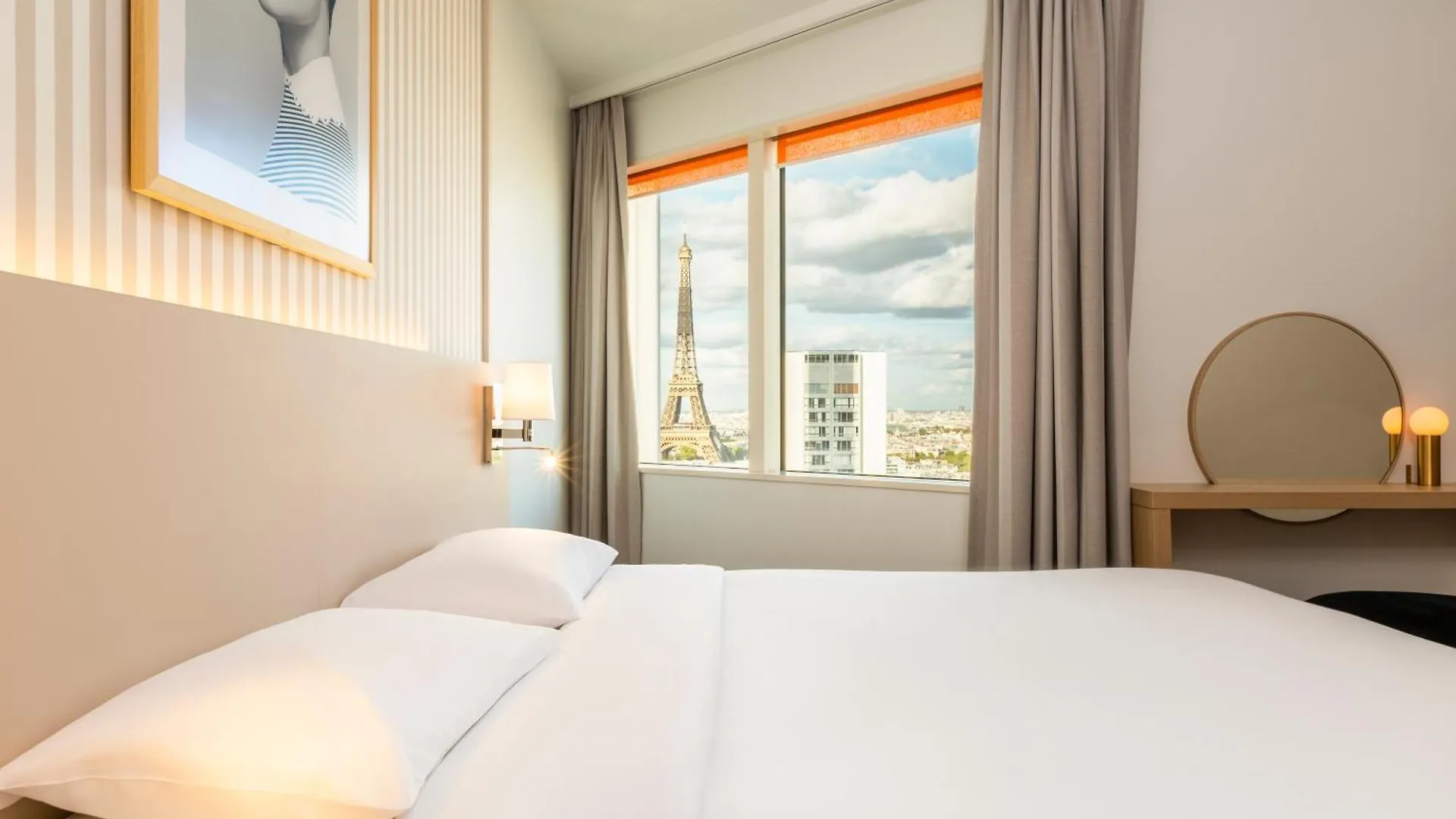 Aparthotel Adagio Paris Centre Tour Eiffel