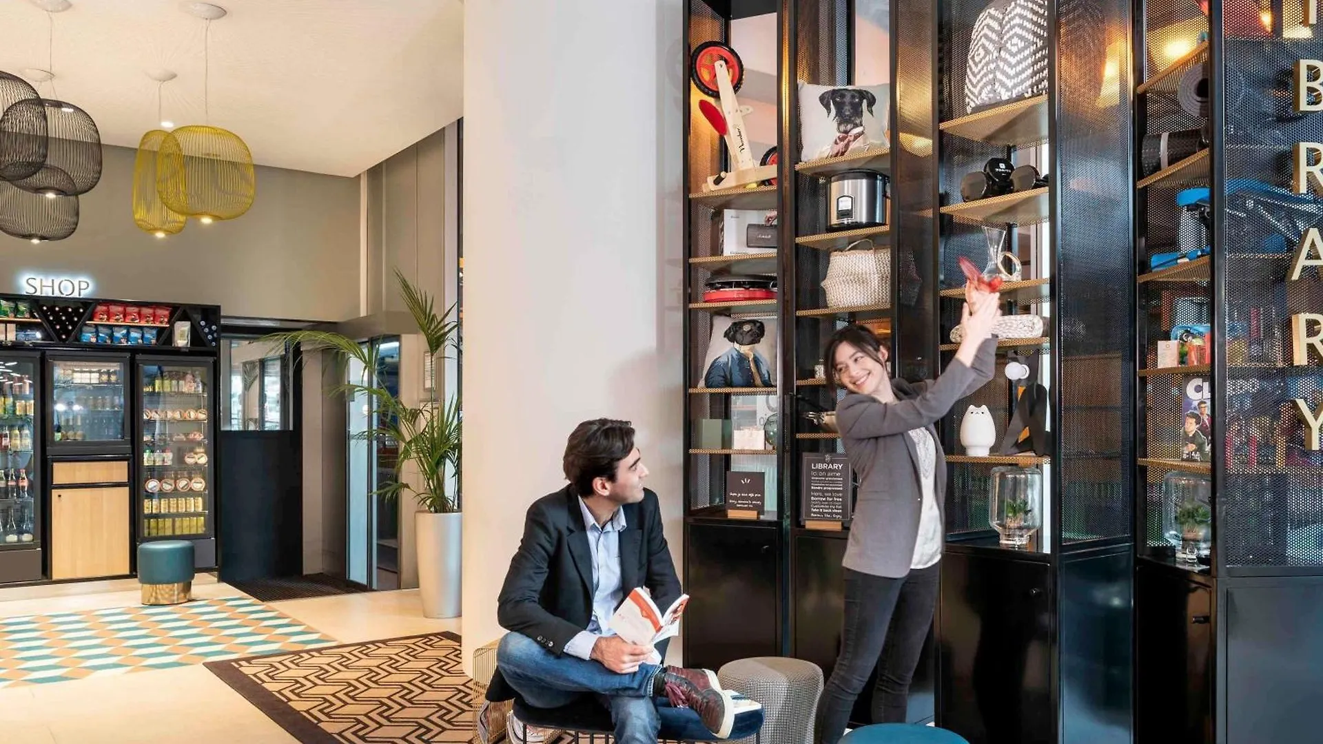Aparthotel Adagio Paris Centre Tour Eiffel