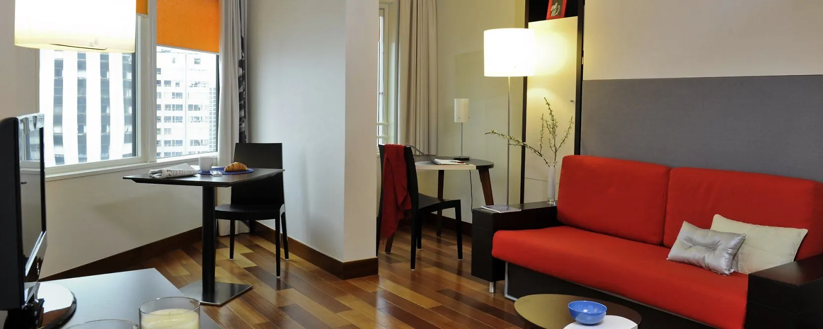 Aparthotel Adagio Paris Centre Tour Eiffel