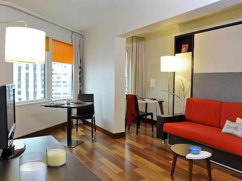 Aparthotel Adagio Paris Centre Tour Eiffel França