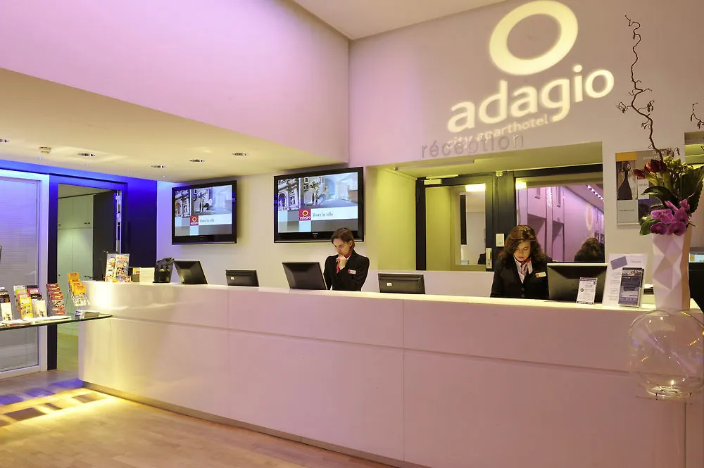 Aparthotel Adagio Paris Centre Tour Eiffel