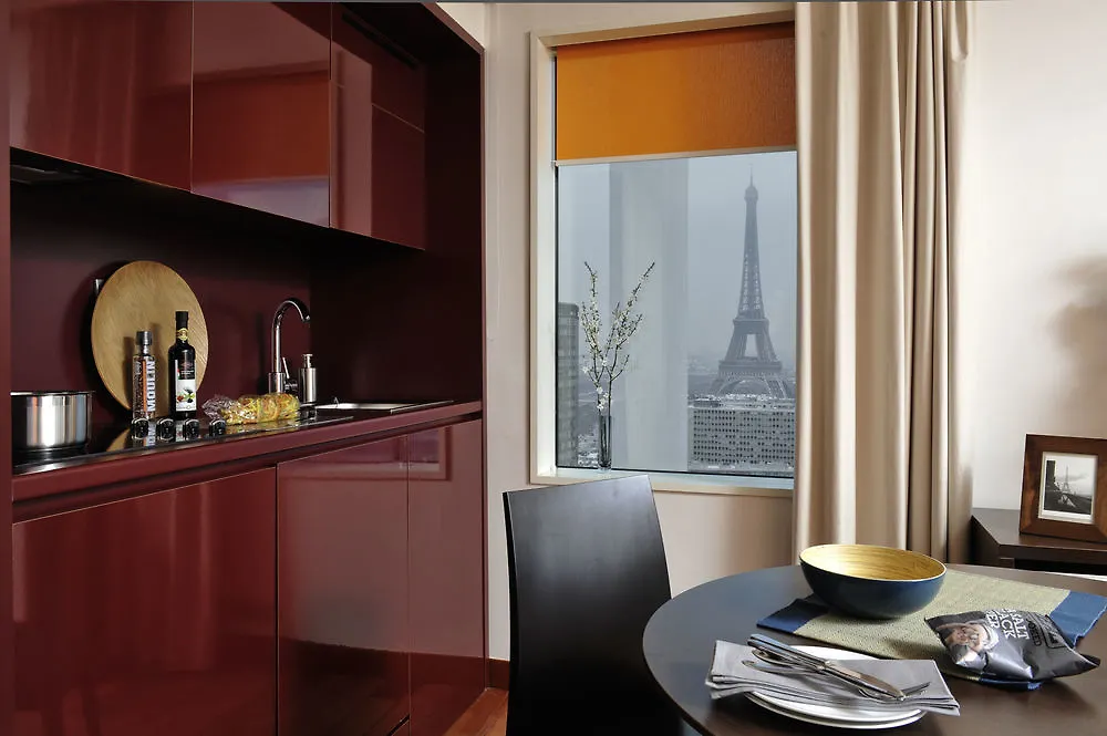 Aparthotel Adagio Paris Centre Tour Eiffel