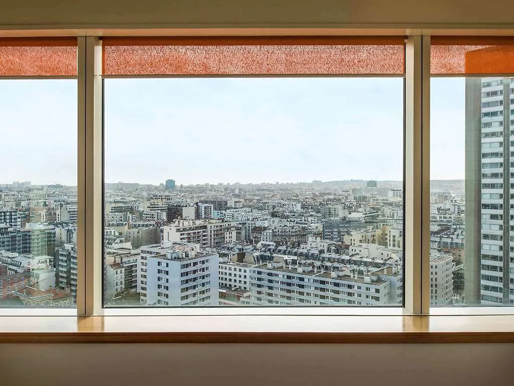 ****  Aparthotel Adagio Paris Centre Tour Eiffel França